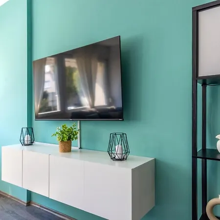 Apartamento New Luxury Bella