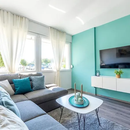 New Luxury Bella Apartament